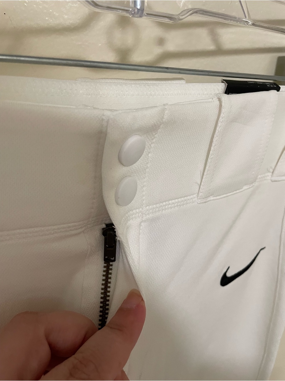 ✨NWT Nike Boys Baseball Pants Size M - Picture 4 of 10
